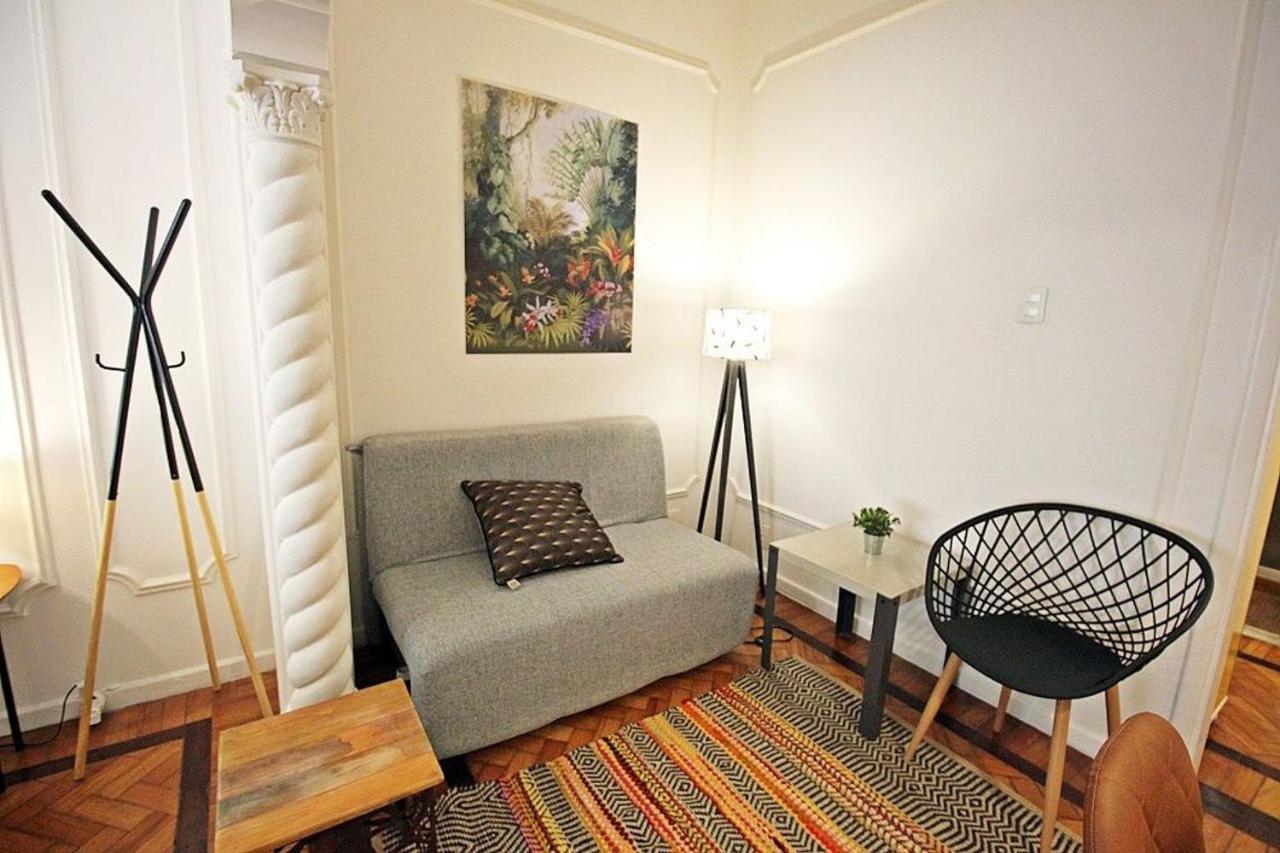 Rio Spot Homes Vintage C051 Rio de Janeiro Dış mekan fotoğraf
